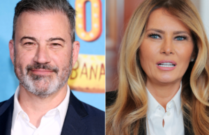 Jimmy Kimmel rasga bilheteria de ‘Melania’ como ‘Very Sus’ e assa pontuações de audiência sendo ‘1% mais altas’ do que ‘O Poderoso Chefão’: ‘Tenho certeza de que Donald J. Corleone não teve nada a ver com isso’