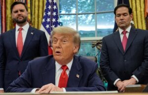 As mensagens contraditórias da administração Trump sobre o programa nuclear do Irão