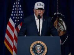 No Irão, Trump atinge um ponto de viragem