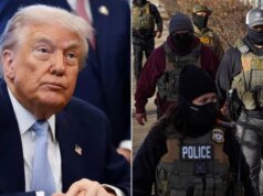 Trump joga a toalha sobre a onda de Minneapolis