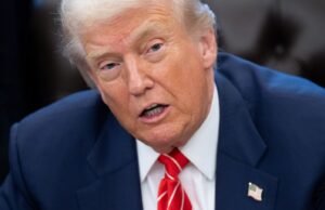 Trump aumenta a conversa sobre assumir eleições