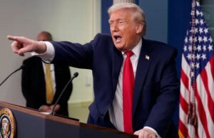 Trump acaba com outro tabu