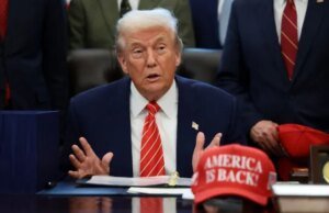 A semana: uma paralisação de curta duração