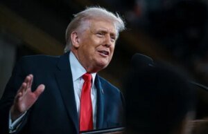 O Superdimensionado Estado da União de Trump