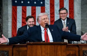 A Semana: Um Estado da União Superdimensionado