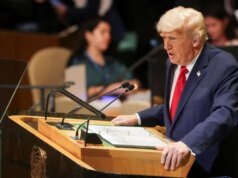 O adeus irreversível da América à governação climática