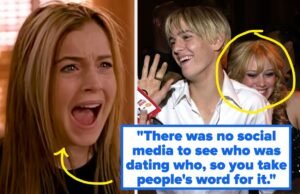 Essas 25 coisas interessantes que Hilary Duff derramou em sua última entrevista fizeram com que a geração do milênio em todos os lugares perdesse a cabeça (e frisasse os cabelos)