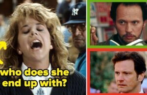 Se você conseguir identificar 13/15 desses casais de filmes clássicos, parabéns! Você acabou de provar que o romance não está morto