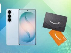 A Amazon lhe dará um vale-presente grátis de $ 200 com sua oferta de pré-encomenda do Galaxy S26 – mais $ 400 de desconto