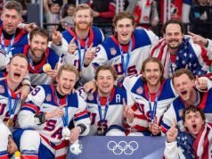 O ponto fraco da vitória no hóquei nos EUA