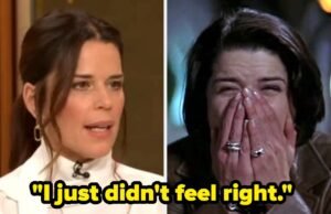 As pessoas ficaram loucas "Respeito" Para Neve Campbell depois que ela revelou por que recusou "Grito VI"