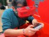 Revisão do Virtual Boy: o acessório de switch mais estranho da Nintendo ainda é um museu envolvente dos anos 90
