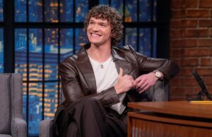 Connor Storrie apresenta ‘Saturday Night Live’ hoje à noite: como assistir a transmissão ao vivo do ‘SNL’ online gratuitamente