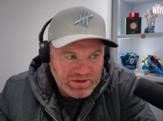 Wayne Rooney diz que a estrela do Arsenal “não tem sido boa o suficiente” desde a transferência do verão