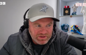 Wayne Rooney diz que a estrela do Arsenal “não tem sido boa o suficiente” desde a transferência do verão