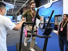 A robótica vestível está mudando a forma como andamos e corremos