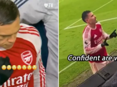 Lobos zombam do ‘gerenciamento de jogo’ do Arsenal em vídeo do TikTok