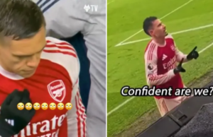 Lobos zombam do ‘gerenciamento de jogo’ do Arsenal em vídeo do TikTok