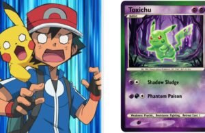 Comemore o 30º aniversário do Pokémon criando seu próprio cartão personalizado