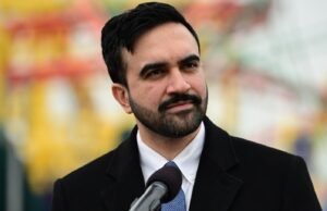 Zohran Mamdani está colocando avisos sobre fraudes corporativas em licença médica