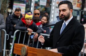 A visão utópica de Mamdani enfrenta a realidade