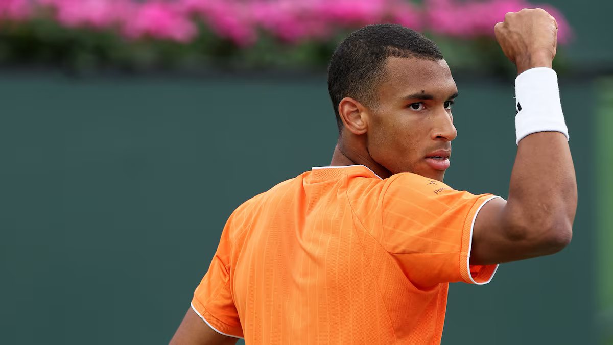 Indian Wells: Félix Auger-Aliassime relembra um duelo crève-cœur contra seu amigo Gabriel Diallo