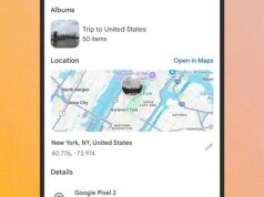 Suas fotos provavelmente estão revelando sua localização. Veja como parar isso