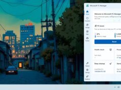 Use o Microsoft PC Manager para acelerar seu computador com Windows 11