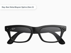Meta lança dois novos óculos Ray-Ban projetados para usuários graduados