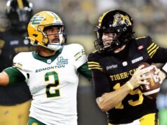 Todas as nove salas de quarterback do 2026 CFL: classificadas
