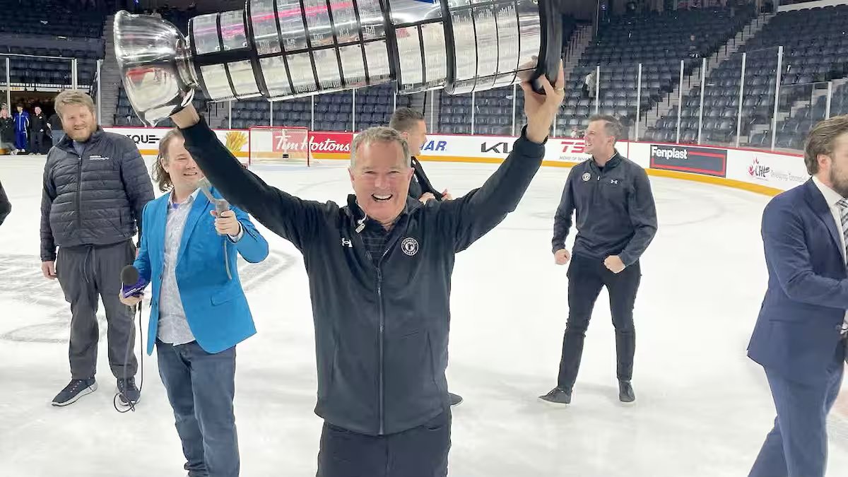 Le plus fort au monde, c’est lui