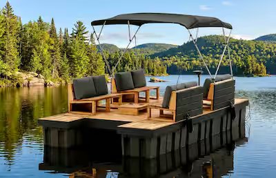 Um ponto fácil de transportar, que pode ser grandioso, presente por Moodulo