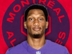 Montreal Alouettes traz de volta Sean Ryan