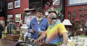 O Sul está em ascensão. Então, meu Deus, por que o sotaque está desaparecendo?