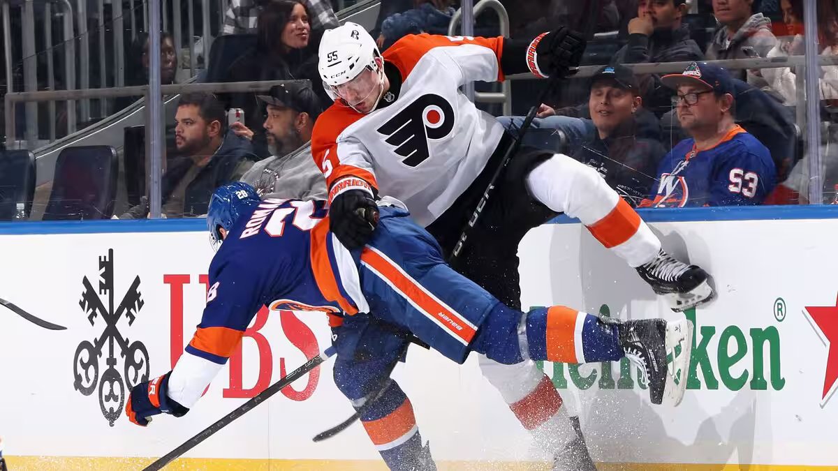 Voici le prix a payer para Rasmus Ristolainen