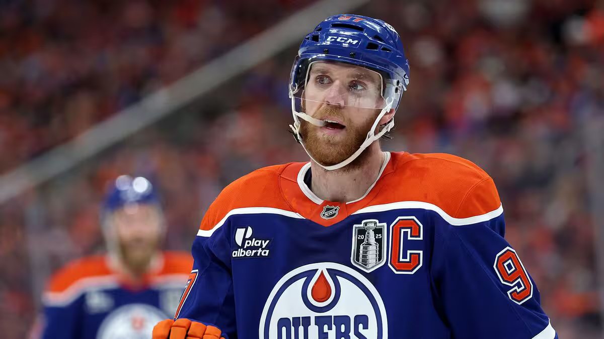 À VOIR: Quand Connor McDavid perdeu a paciência