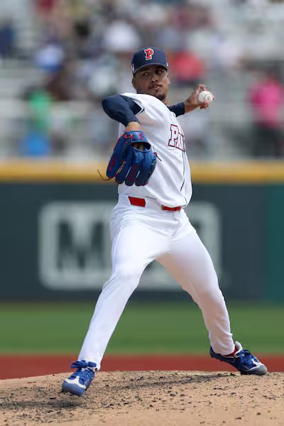Um «goût amer» que o serviu de motivação: as emoções fortes para o lanceiro de Laval que ajudou o Panamá a lutar contra o Canadá no Clássico Mundial de Beisebol