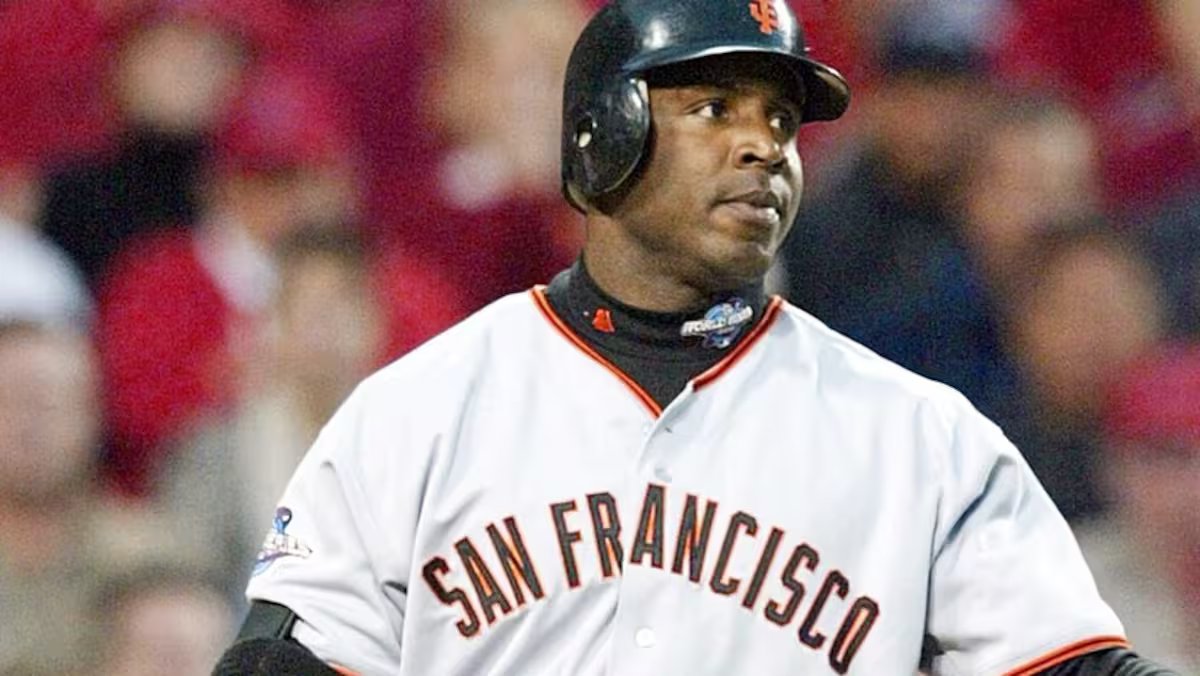 Barry Bonds revela que a recusa de se juntar aos Yankees