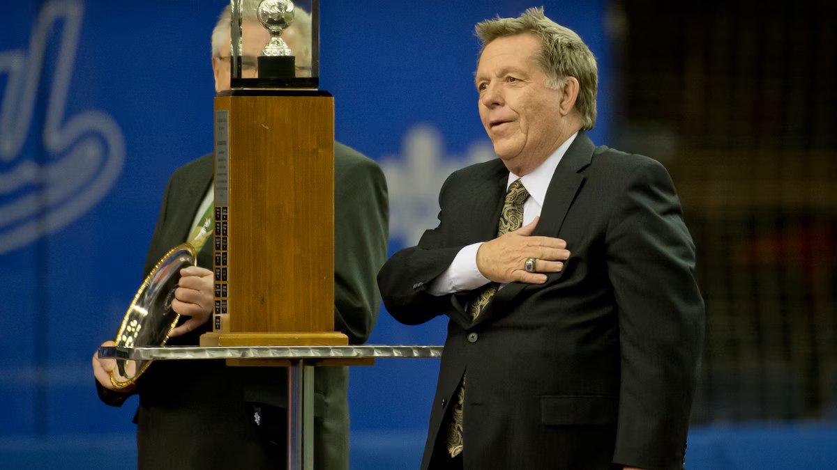 «Bonsoir, elle est partie»: a expressão que é née de rien e que é devenue mítica