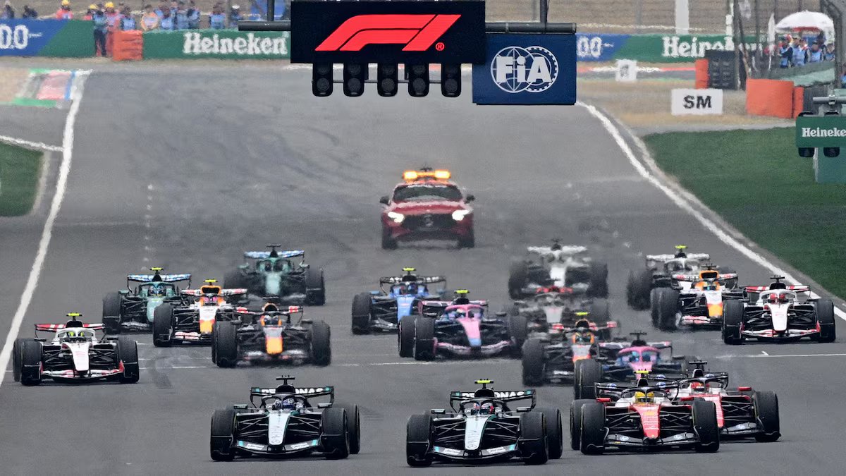 Eventos de Fórmula 1 anulados: «Je crois que la décision est la bonne», afirma François Dumontier