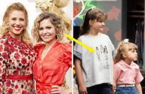Depois de uma alegação de que Candace Cameron Bure “se tornou um pouco Dave Chappelle-y”, Jodie Sweetin fez um comentário raro sobre seu relacionamento atual