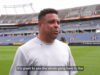 Ronaldo comenta preparação do Brasil em Orlando