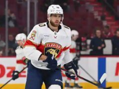 LNH: E se os Panthers são vendedores principais?