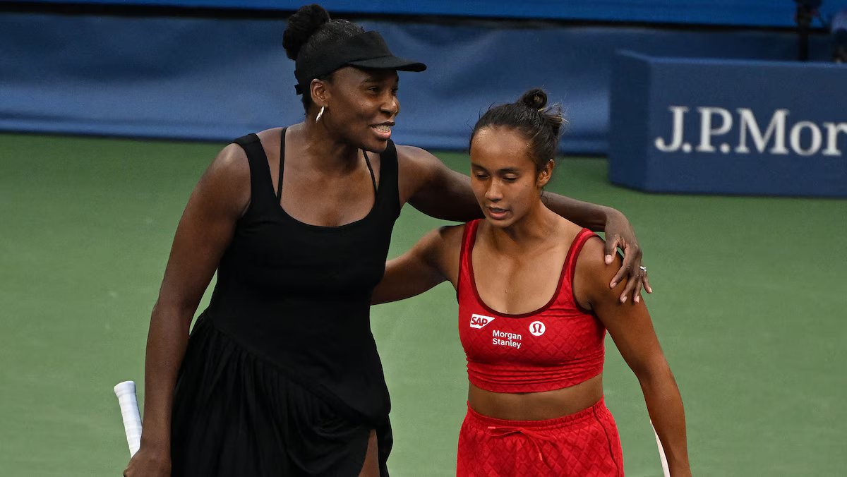 Tênis | Miami: Nas novas reuniões, Leylah Fernandez e Venus Williams sobrevivem a um crève-cœur défaite