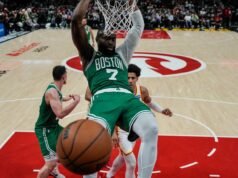 A corrida prolongada da NBA chegou. Aqui está uma olhada no que está acontecendo