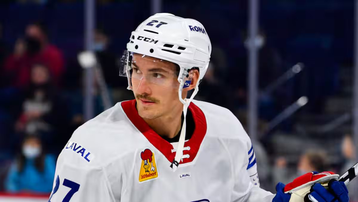 Le Rocket ne montre rien de bon à la maison