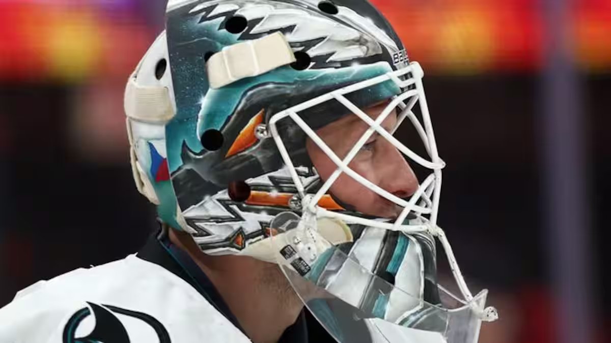 Vitek Vanecek está «dans sa bulle»