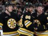 Na TVA Sports: os Bruins em ação esta noite antes de um grande encontro em Montreal