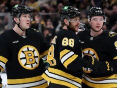 Na TVA Sports: os Bruins em ação esta noite antes de um grande encontro em Montreal