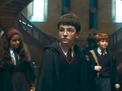 Desfrute de uma refeição All-H e nós revelaremos qual "Harry Potter" Personagem que você é